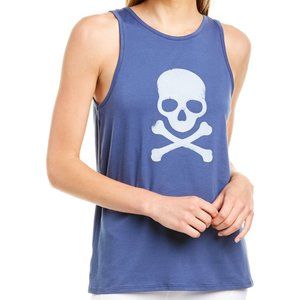 SOUL by SoulCycle Mary Skull Tank Top